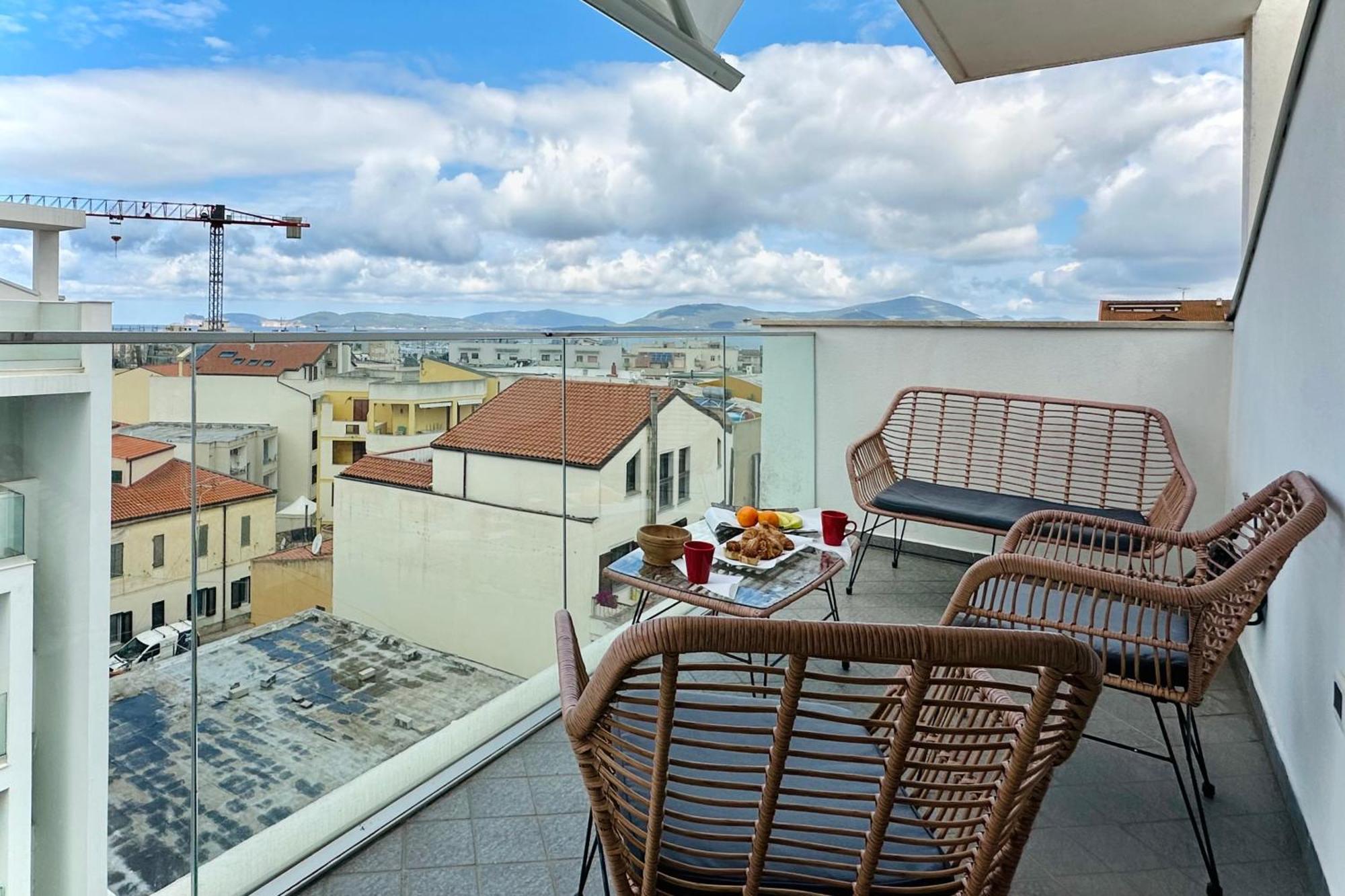 Attico Vista Bonita Apartment